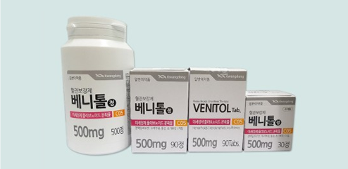 베니톨정